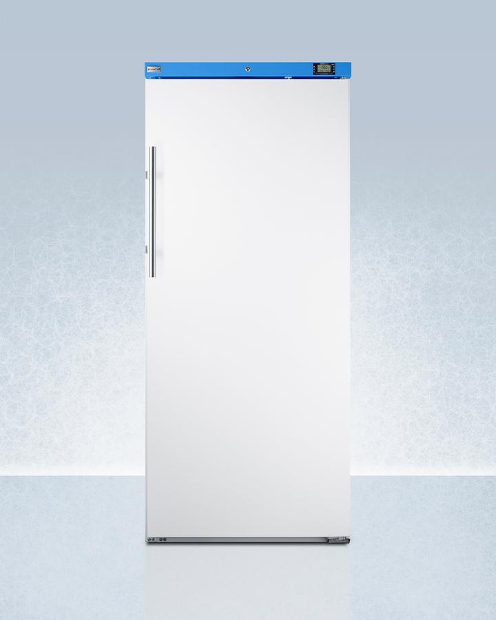 Summit 18 CU.FT. Upright Manual Defrost Refrigerator