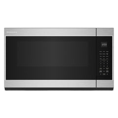 Kitchenaid KMMS130RPS 1.9 Cu. Ft. Microwave Hood Combination with Auto Functions
