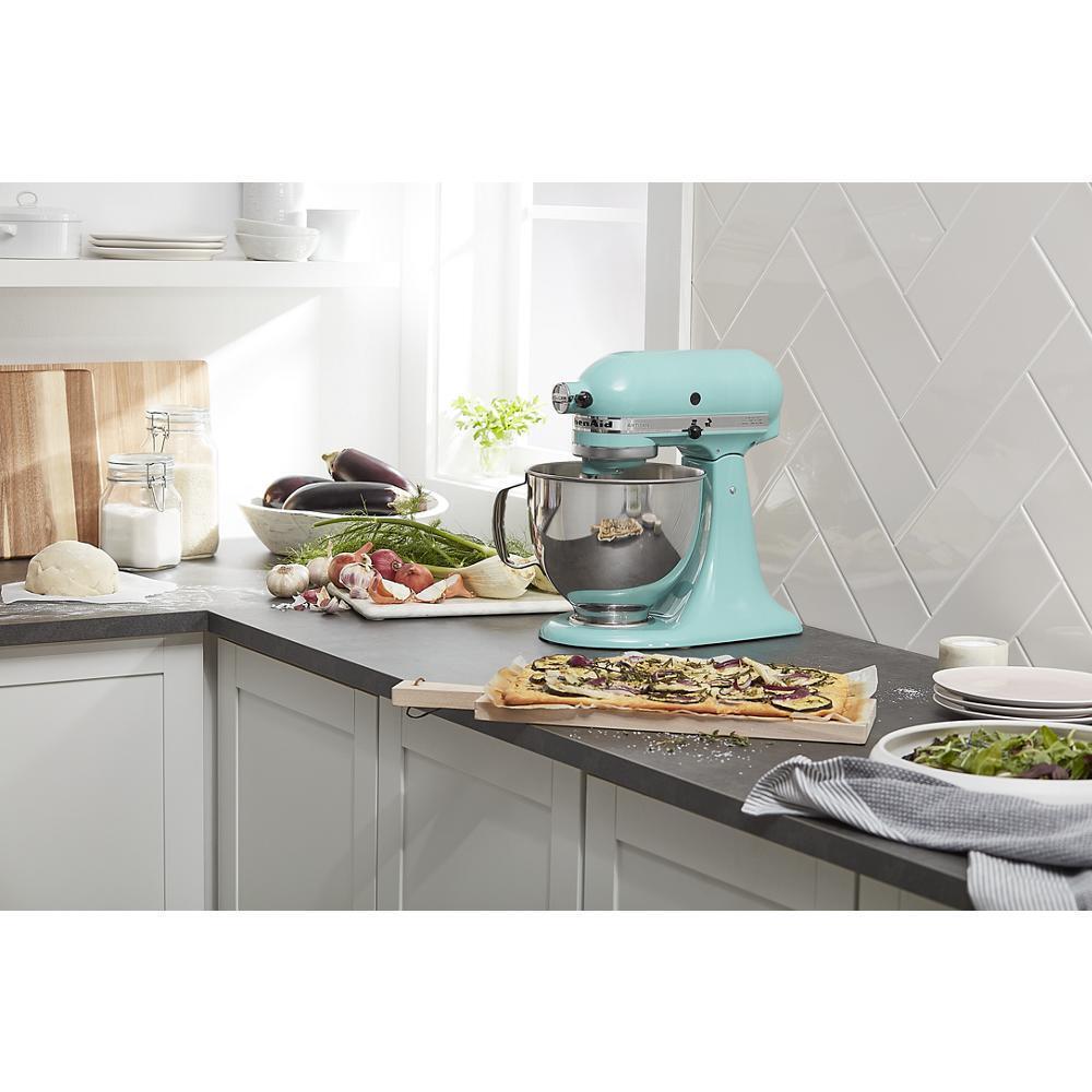 Kitchenaid KSM150PSAQ Artisan® Series 5 Quart Tilt-Head Stand Mixer