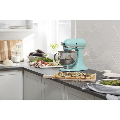 Kitchenaid KSM150PSAQ Artisan® Series 5 Quart Tilt-Head Stand Mixer