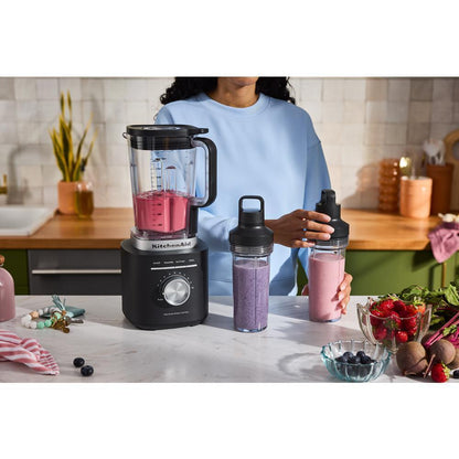 KSB2078BM KitchenAid® Pure Power Blender with 2 Personal Blending Jars