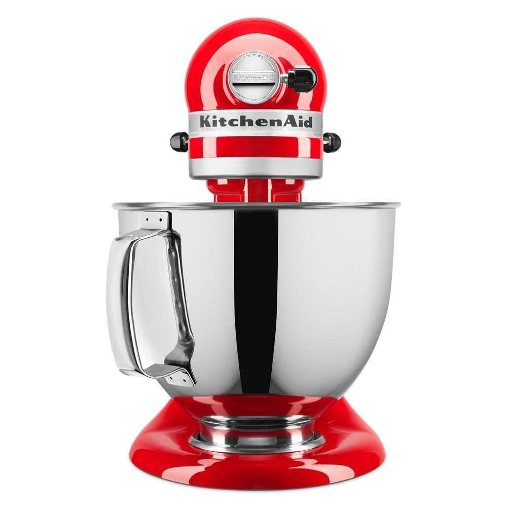 Kitchenaid KSM150PSPA Artisan® Series 5 Quart Tilt-Head Stand Mixer