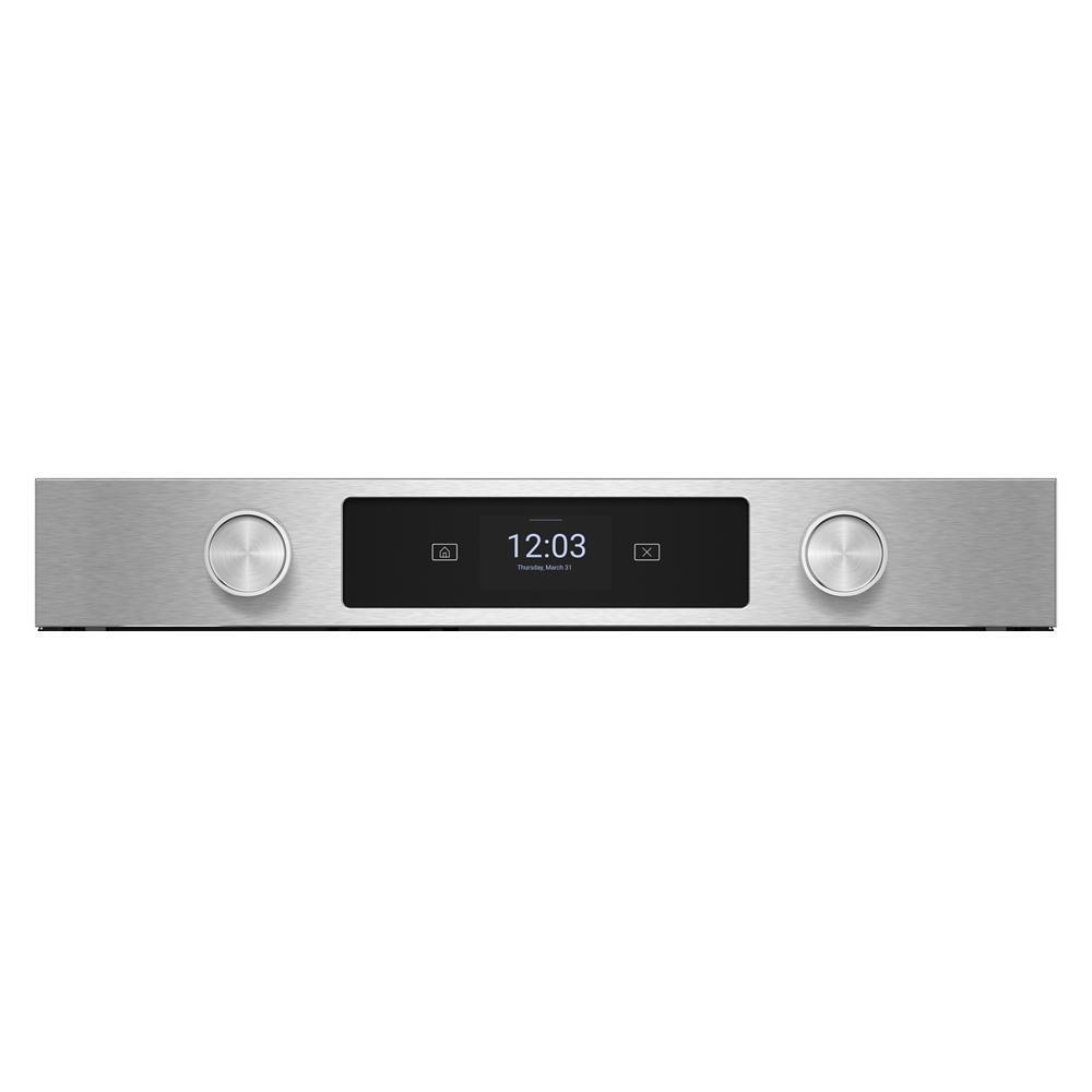Kitchenaid KOES630SPS 30-inch Smart Electric Single Wall Oven with Assisted Cooking Modes - PrintShield™ Finish