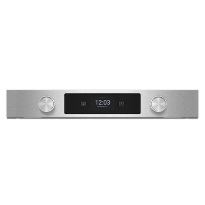Kitchenaid KOES630SPS 30-inch Smart Electric Single Wall Oven with Assisted Cooking Modes - PrintShield™ Finish