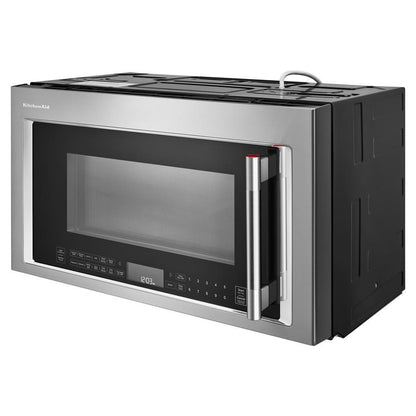 KMHC319TSS KitchenAid® Over-the-Range Convection Microwave with Air Fry Mode