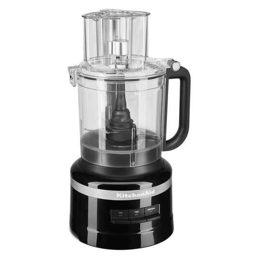 Kitchenaid RKFP1319OB Refurbished 13-Cup Food Processor with Dicing Kit