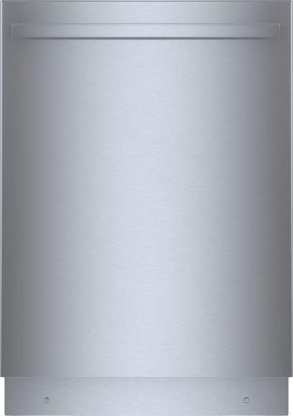 Bosch 800 Series Dishwasher 24" Stainless steel