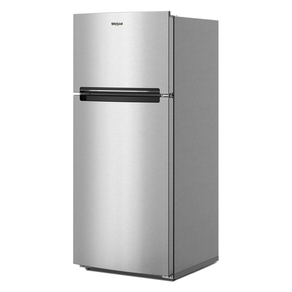 Whirlpool WRTX5028PM 28-inch Wide Top-Freezer Refrigerator - 16.3 Cu. Ft.