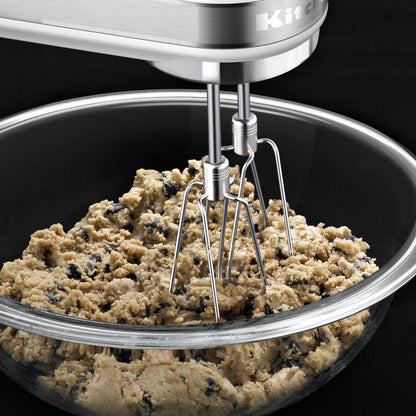 Kitchenaid KHM7210WH 7-Speed Hand Mixer