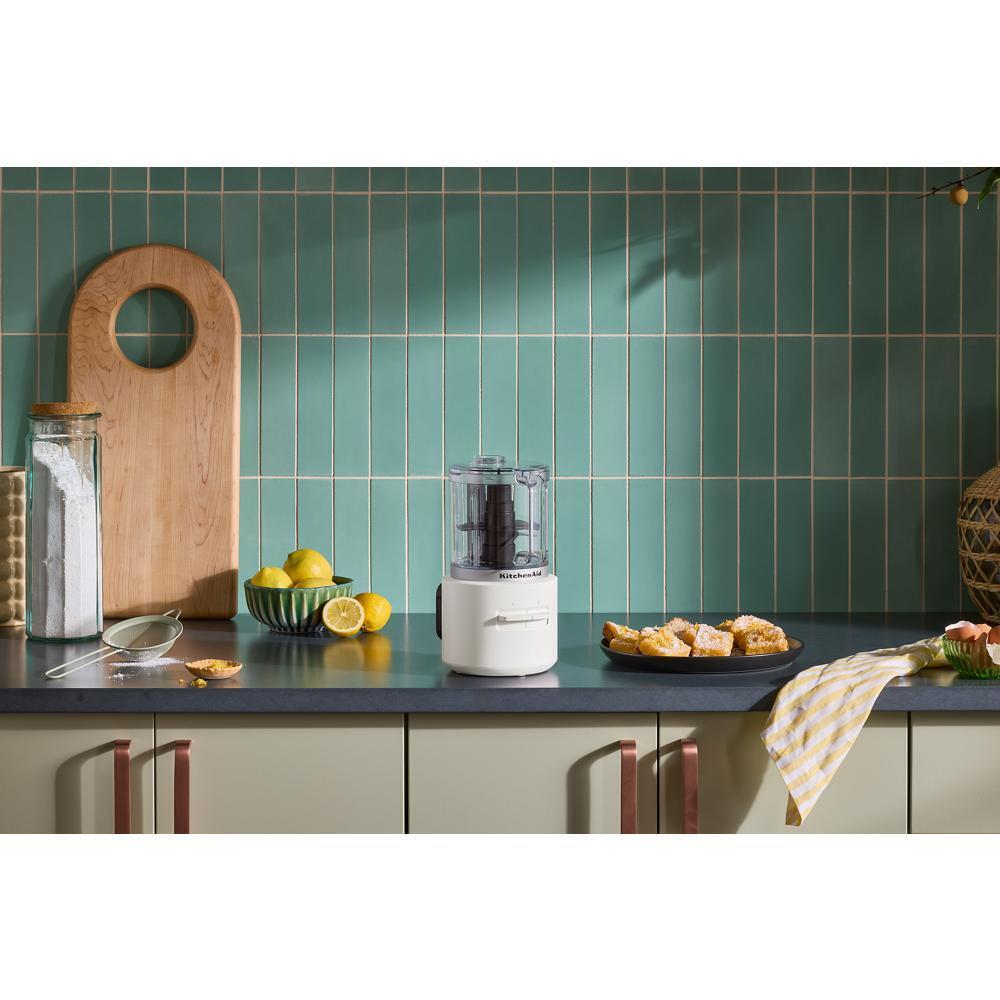 KFCR500PL KitchenAid Go™ Cordless Food Chopper - battery sold separately