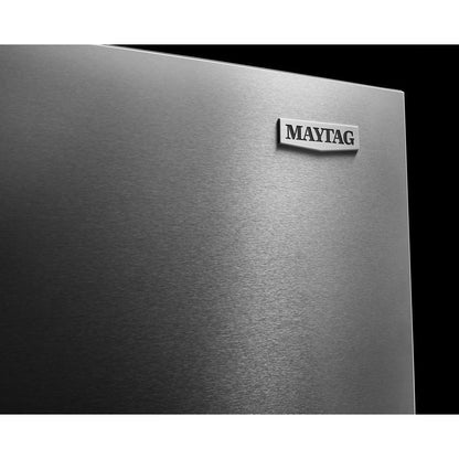 MRFF5336TZ Maytag® 30 Cu. Ft. XL Capacity French Door Bottom Mount Refrigerator with In-Door-Ice® Dispensing System