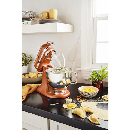 Kitchenaid KSM150PSSC Artisan® Series 5 Quart Tilt-Head Stand Mixer