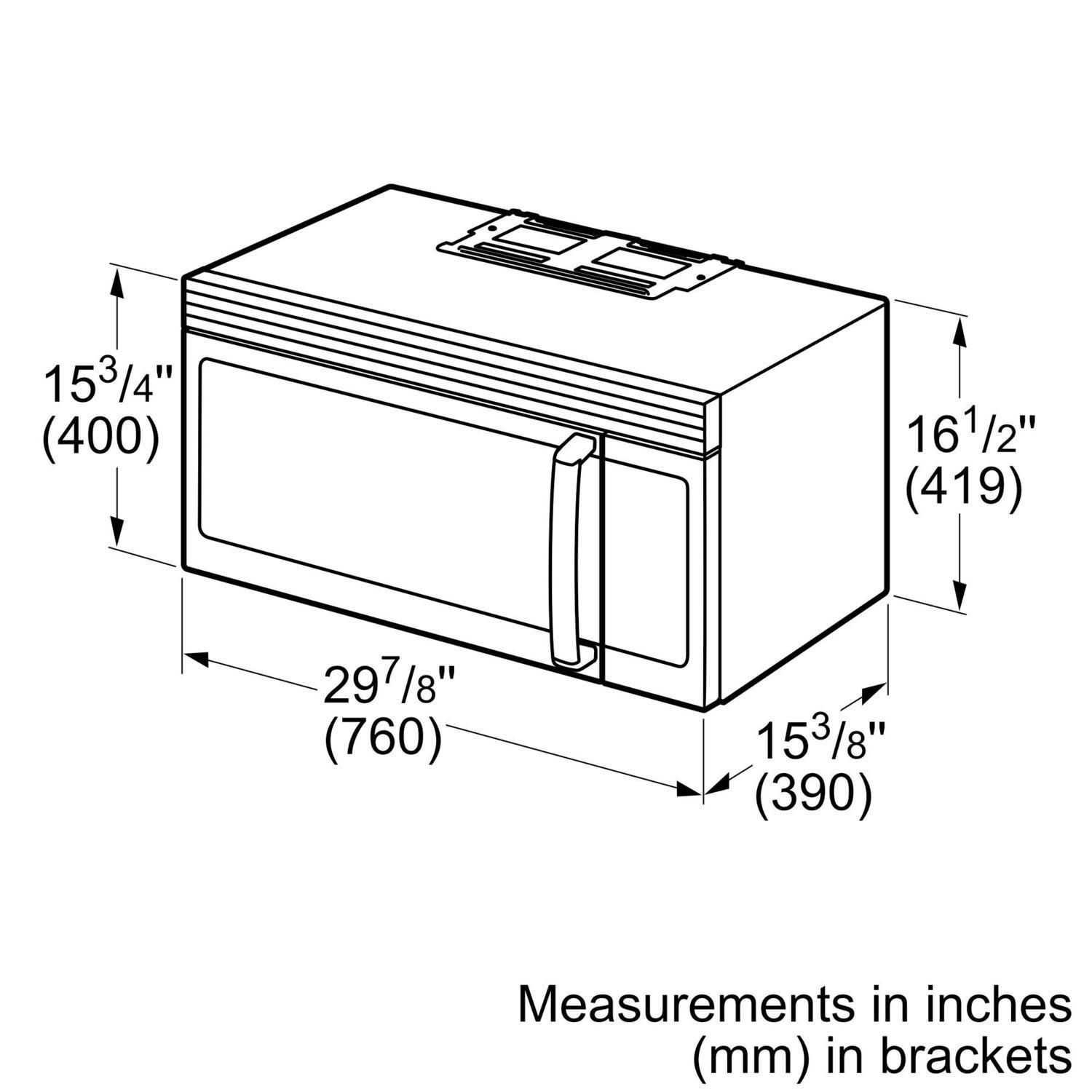 Bosch 300 Series OTR