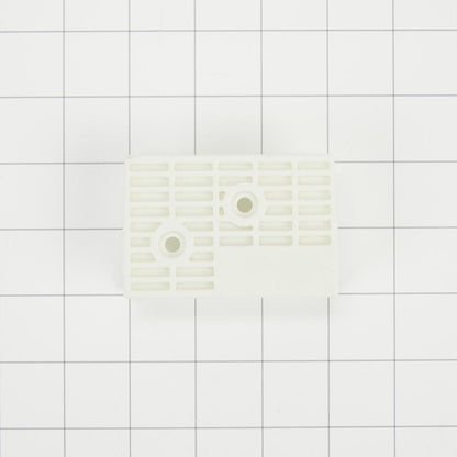 Whirlpool W10495947 30" Range Vent Trim Kit, for cutout heights between 41-13/16" and 42-1/4" and 42-7/8" and 43-5/16"