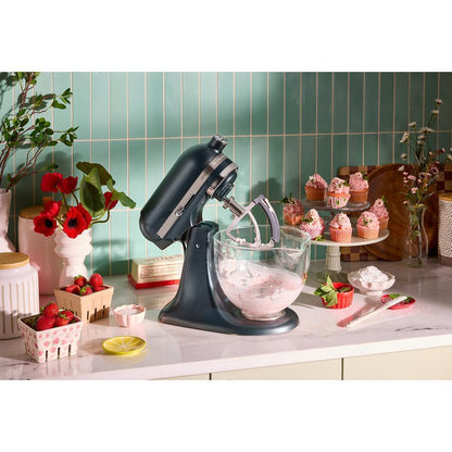 Kitchenaid KSMTHSFSS Durable stainless steel flex edge beater for select KitchenAid® tilt-head stand mixers