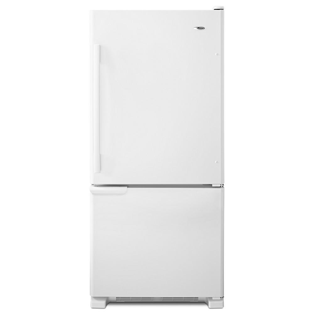 29-inch Wide Bottom-Freezer Refrigerator with Garden Fresh™ Crisper Bins -- 18 cu. ft. Capacity