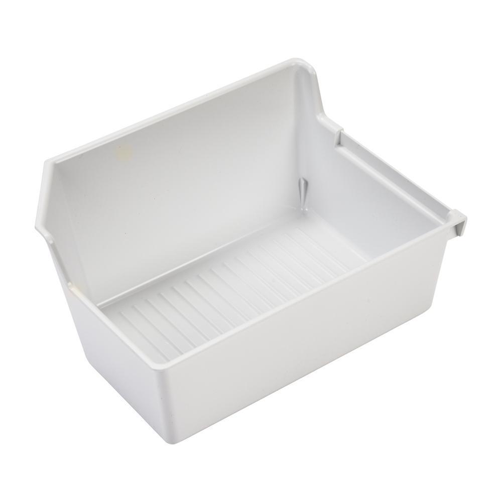 Whirlpool W11403893 Side-by-Side Refrigerator Ice Container Bin