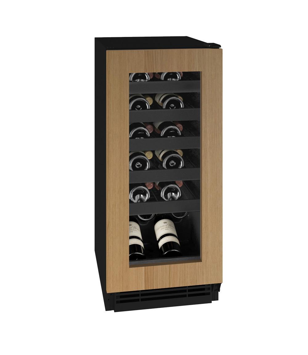 U-Line UHWC115IG01A Hwc115 15" Wine Refrigerator With Integrated Frame Finish (115 V/60 Hz)