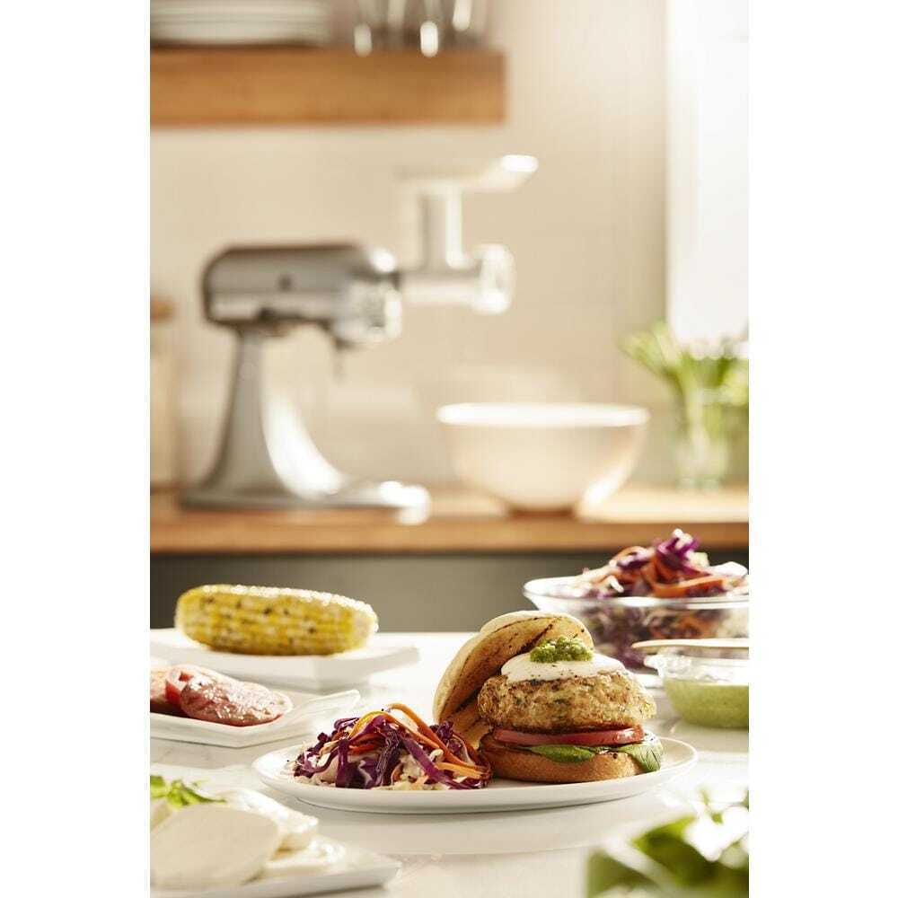 Kitchenaid KSMVSA Fresh Prep Slicer/Shredder Attachment