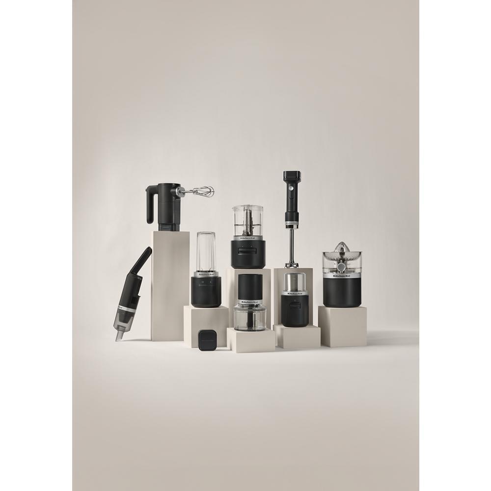 KBGR100BM KitchenAid Go® Cordless Blade Coffee Grinder - battery sold separately