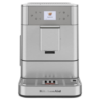 Kitchenaid KES8556SX Fully Automatic Espresso Machine KF6