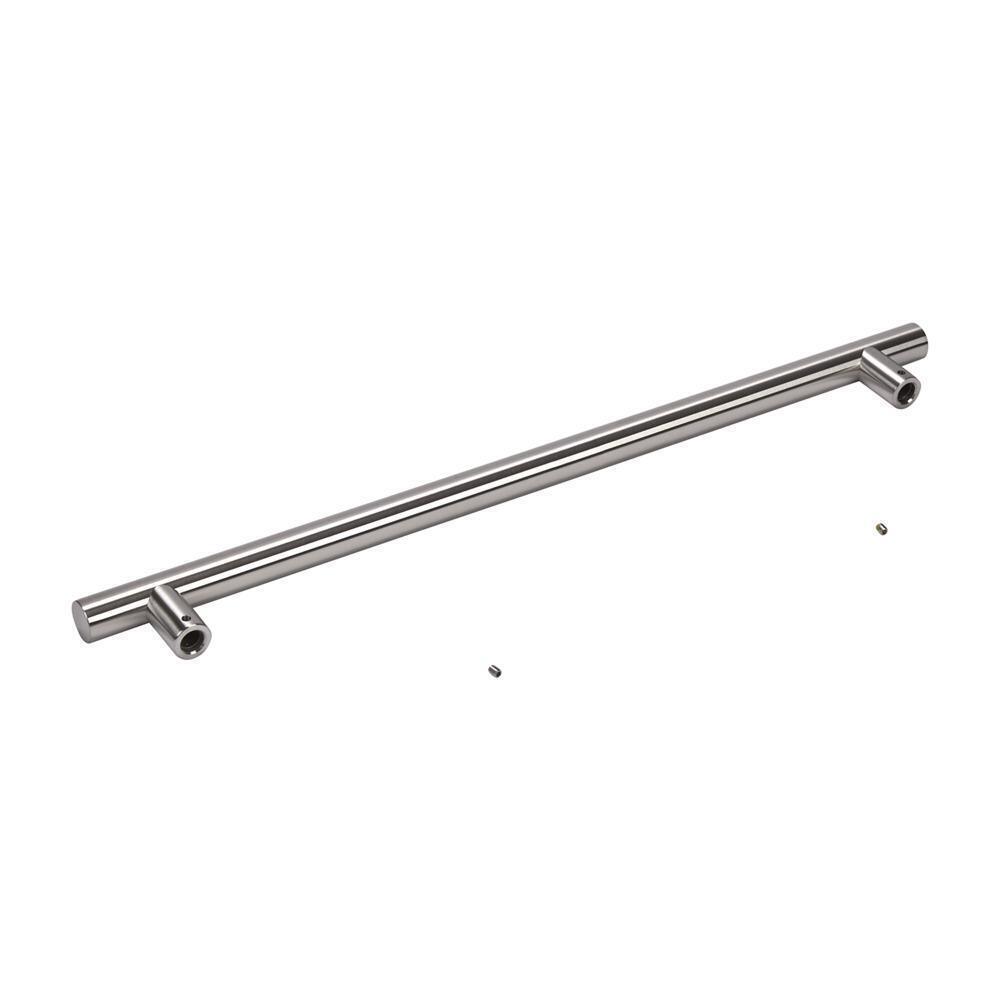 Whirlpool W10701399 Dishwasher Towel Bar Handle - Stainless Steel