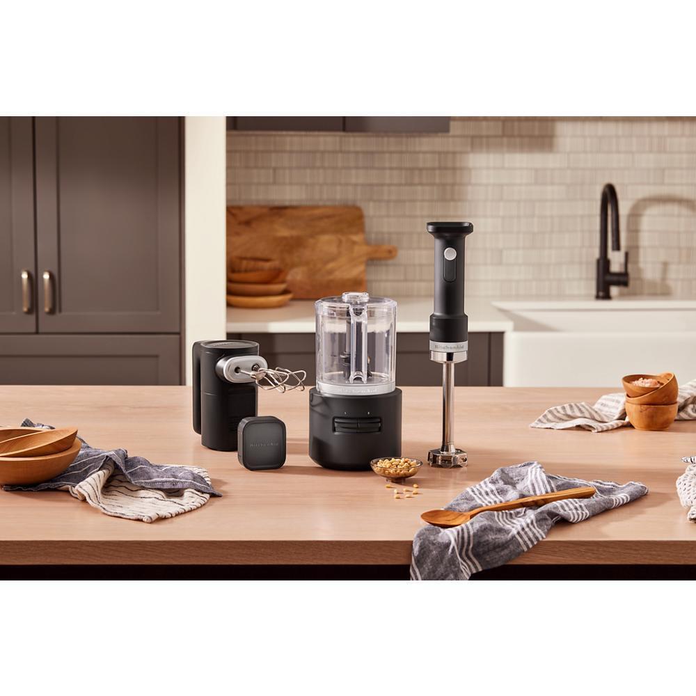 KHMR700BM KitchenAid Go® Cordless Hand Mixer - battery sold separately