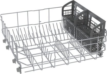 Bosch SHE3AEE5N 100 Series Dishwasher 24" Stainless Steel Anti-fingerprint