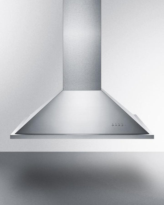 Summit 36" Wide Island Hood