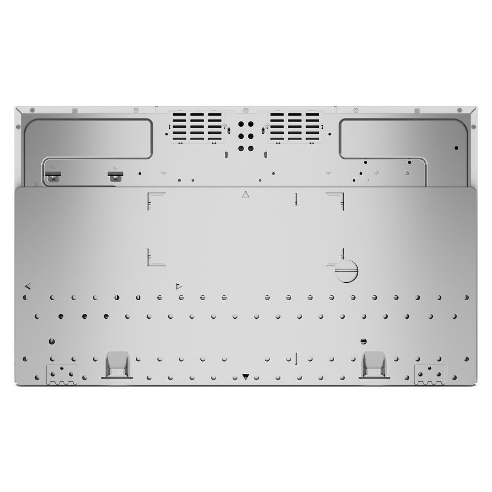 Maytag MMMF6030PW Over-the-Range Flush Built-In Microwave - 1.1 Cu. Ft.