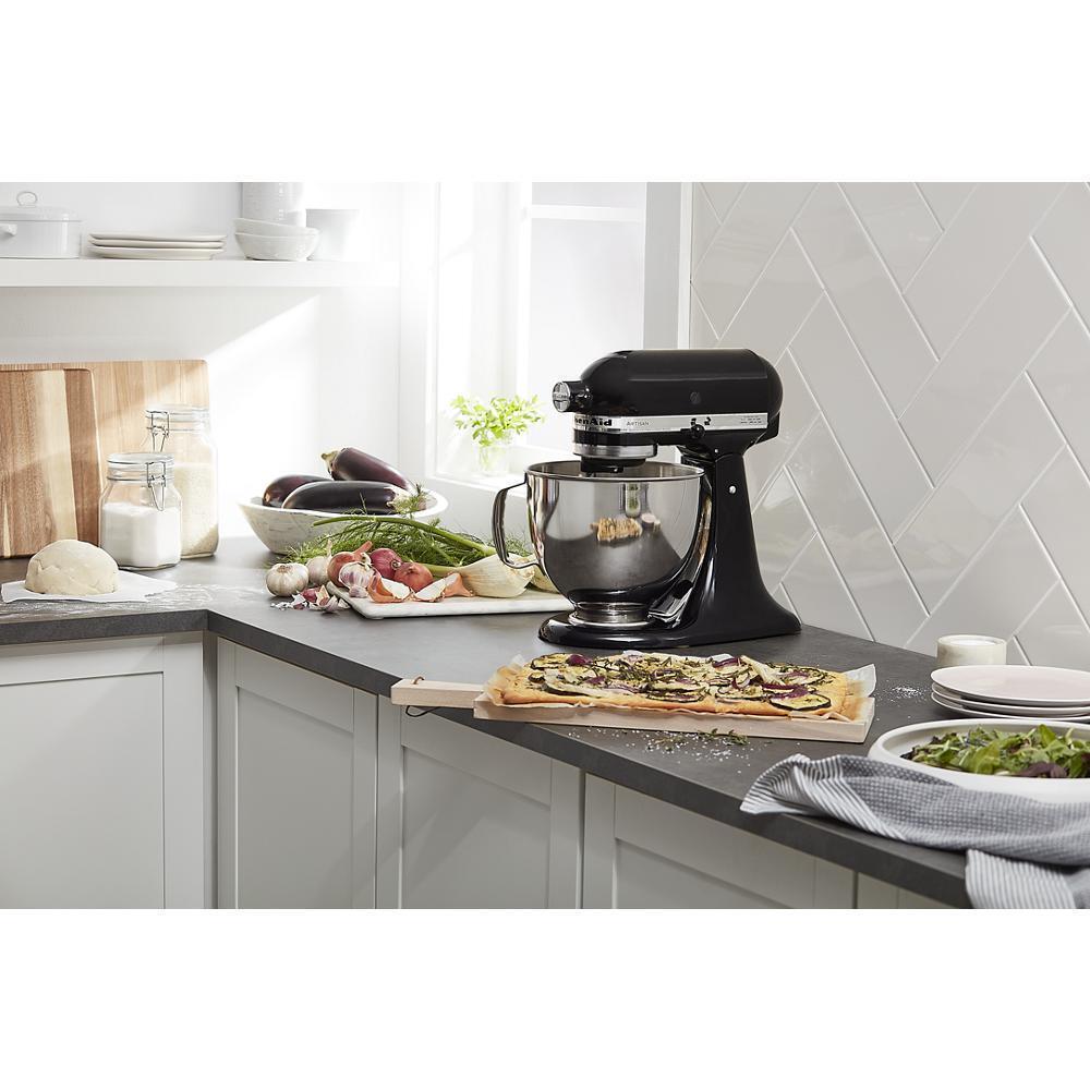 Kitchenaid KSM150PSOB Artisan® Series 5 Quart Tilt-Head Stand Mixer