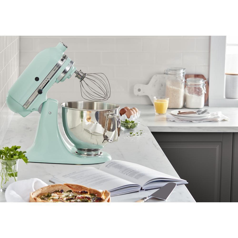 Kitchenaid KSM150PSIC Artisan® Series 5 Quart Tilt-Head Stand Mixer