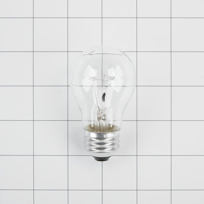 Maytag 8009 Incandescent Appliance Light Bulb (130V, 40W) - White
