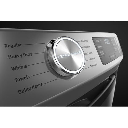 Maytag MGD5630HC Front Load Gas Dryer with Extra Power and Quick Dry cycle - 7.3 cu. ft.