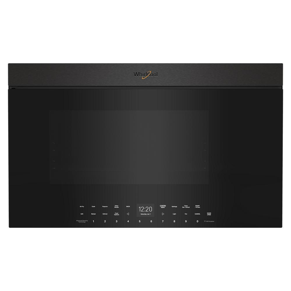 Whirlpool WMMF7530RV Air Fry Over-the-Range Oven with Advanced Sensing Technology