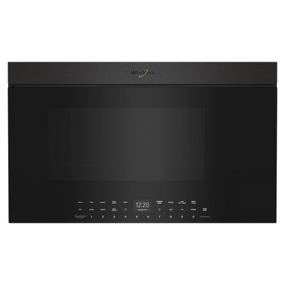 Whirlpool WMMF7530RV Air Fry Over-the-Range Oven with Advanced Sensing Technology