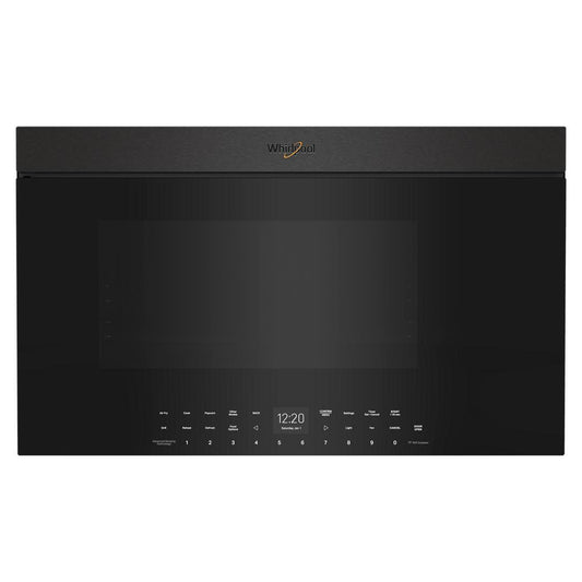 Whirlpool WMMF7530RV Air Fry Over-the-Range Oven with Advanced Sensing Technology