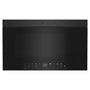 Black On Stainless Steel Look