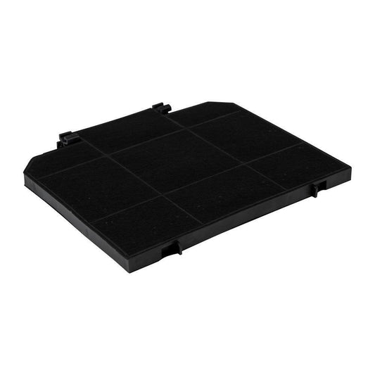 Whirlpool 8285507 Range Hood Replacement Charcoal Filter, fits KWCU405S, KWCU465S, KICU465S, KWCU505W, KWCU565W, and KICU505W