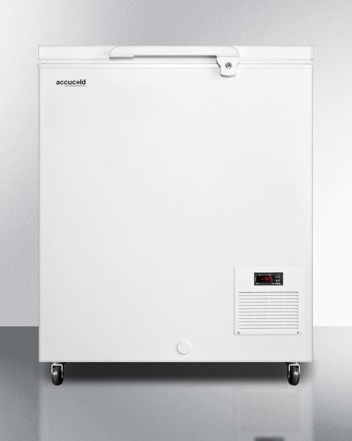 Summit 4.8 CU.FT. Chest Freezer