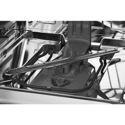 Kitchenaid KDTS434SPS 360(degree) Max Jets™ Third Rack Dishwasher with Stemware Shield and Stemware Clips, 44 dBA