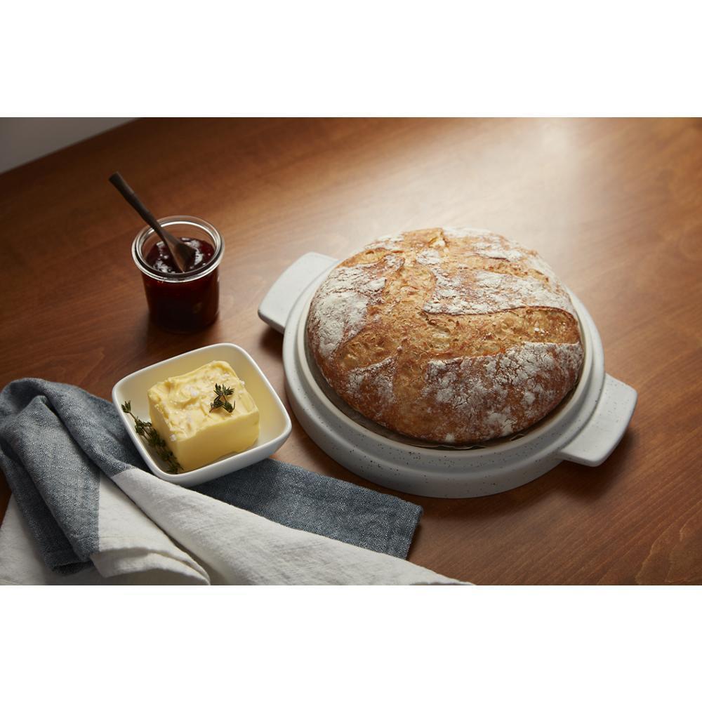 Kitchenaid KSM2CB5BGS Bread Bowl with Baking Lid