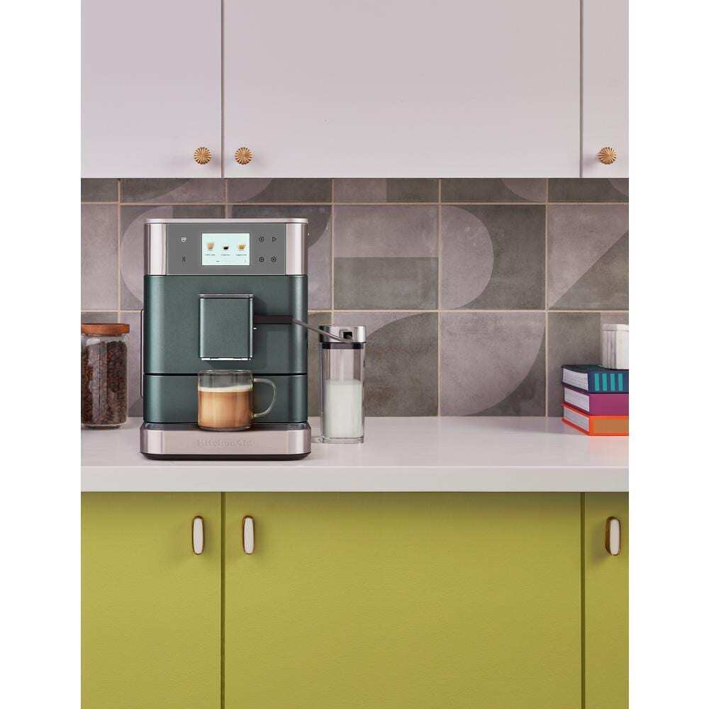 Kitchenaid KES8557JP Fully Automatic Espresso Machine KF7