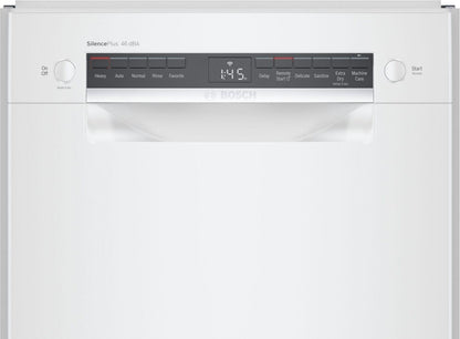 Bosch SPE53C52UC 300 Series Dishwasher 17 3/4" White