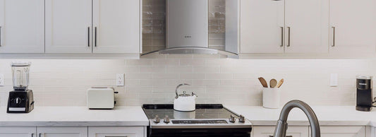 Elica EPT436S3 POTENZA Wall Mount Range Hood 36" wide - 400CFM