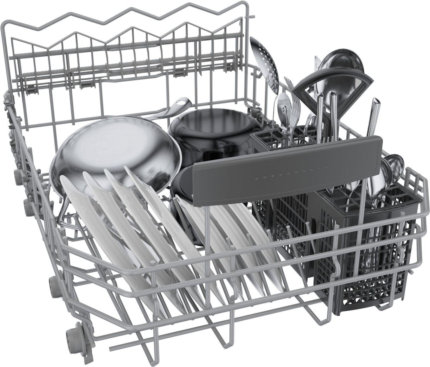 800 Series Dishwasher 17 3/4" Stainless steel SPX68B55UC