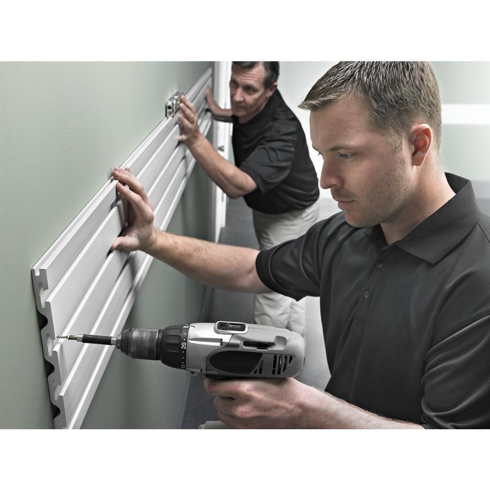 Gladiator GAWP042PBY 4' GearWall® Panels (2-Pack)