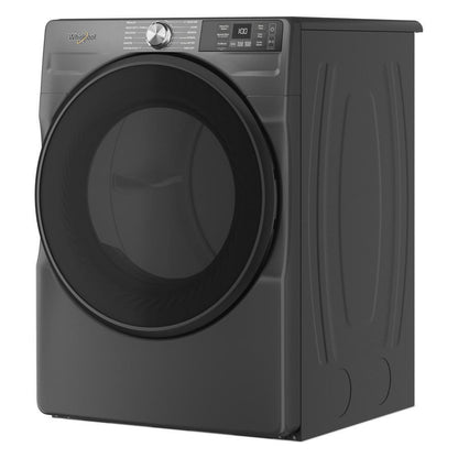 Whirlpool WGD5720RU 7.4 cu. ft. Smart Front Load ENERGY STAR® Gas Dryer with Wrinkle Shield™ Option