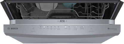 Bosch SHS53CD5N 300 Series, built-under dishwasher, 24'', Brushed steel anti-fingerprint