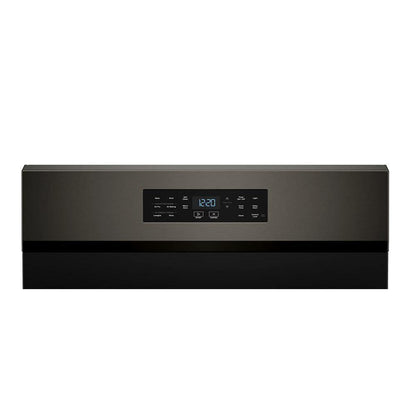 Whirlpool WFGS5730SV 30-inch Gas Range with Air Cooking Technology and EZ-2-Lift™ Hinged Grates